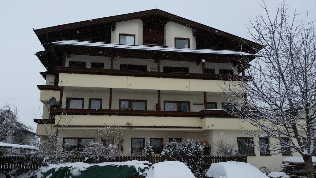 Appartementhaus Kaltenbach-Stumm By Piaunddirk Екстер'єр фото