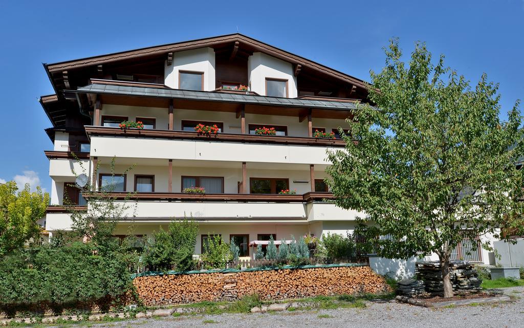 Appartementhaus Kaltenbach-Stumm By Piaunddirk Екстер'єр фото