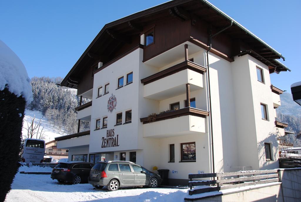 Appartementhaus Kaltenbach-Stumm By Piaunddirk Екстер'єр фото